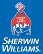 Sherwin Williams Cover the Earth logo